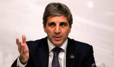 Pese a la crisis, Luis Caputo prometió inflación por debajo del 5% y bajar el impuesto PAIS