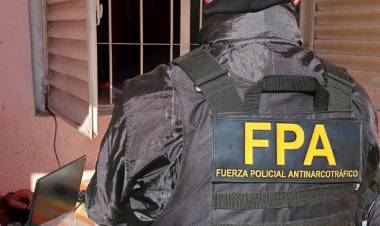 Laspiur:  madre e hija con antecedentes fueron detenidas por venta de marihuana y cocaína
