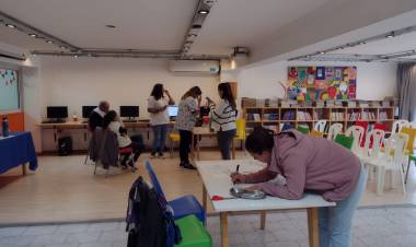 Más de 200 dosis se aplicaron en el Operativo Territorial de Vacunación en Frontera