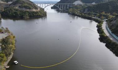 La Provincia trabaja para sanear la Cuenca San Roque: Operativos de limpieza, remediación y campañas de educación ambiental