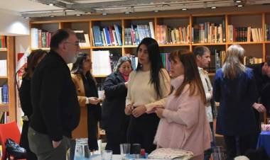 Se llevó a cabo en Frontera capacitación a promotores del Banco Solidario