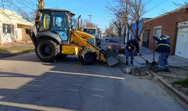 La Florida recibió este miércoles a  “La Muni en tu barrio” 