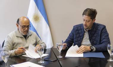 La Provincia firmó acuerdo salarial con el Sindicato de Empleados Públicos 