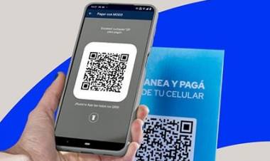 TASAS MUNICIPALES: se realizan descuentos con MODO de Banco Macro 