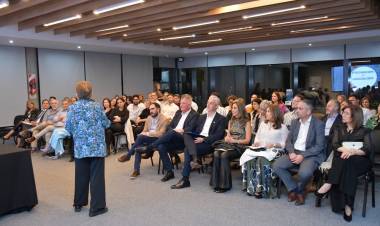 Tuvo lugar en la ciudad el IX Encuentro de Jueces Civiles de la provincia de Córdoba