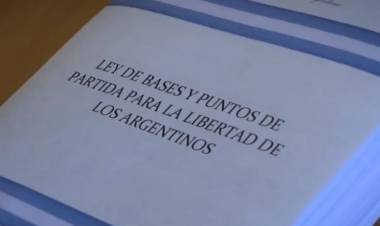 Privatizaciones: el Gobierno reglamentó la primera parte de la Ley Bases