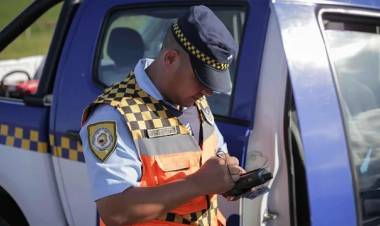 Caminera de Córdoba: con la suba del combustible aumenta el valor de las multas 