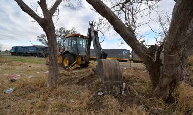  La Muni en tu Barrio estuvo en barrio Sarmiento