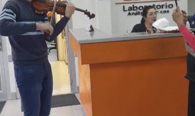 La música, expresión artística como forma de terapia