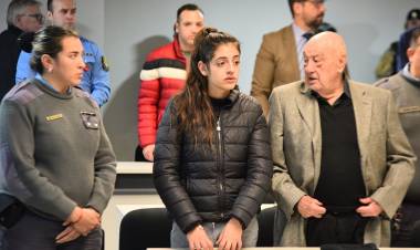 Juicio caso Flehr: condena a perpetua para su hija, su yerno y otros dos acusados