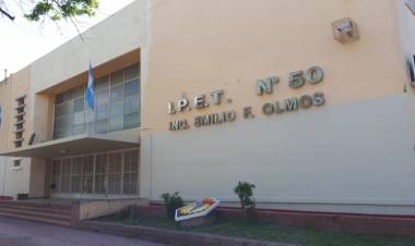 Ipet 50 accedió a la instancia provincial de la Feria de Ciencias