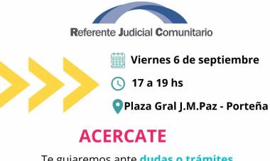 “Es tu derecho, preguntá a la Justicia”: una propuesta del  Poder Judicial de Córdoba