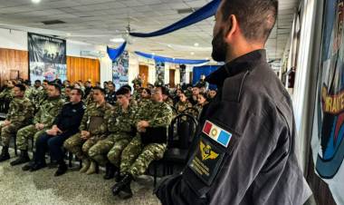 FPA capacitó a 500 miembros de la Fuerza Aérea Argentina