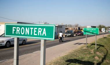 Frontera: auto embistió a caballo en autovia 19