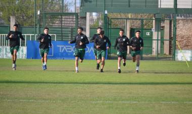 Ya se conocen los días y horarios en los que Sportivo enfrentará a Gimnasia (CdU)