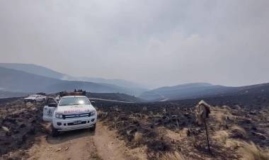 Alertan sobre estafas: Ningún cuartel de bombero pide dinero