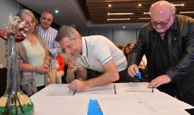 Quedó inaugurado el Centro de Educación Integral para Jóvenes y Adultos