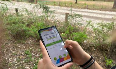 “Seguí la evolución” una app gratuita para jugar y aprender sobre economía circular