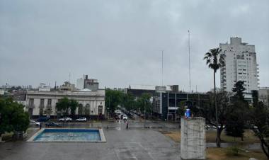 En lo que va del año se registraron 490 mm en precipitaciones 