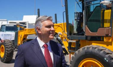 La Provincia elevó el monto de créditos para municipios y comunas a 45 mil millones de pesos