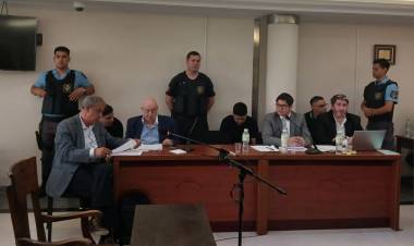 Tres condenados por el crimen de Mateo Gallegos