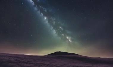 Lluvia de meteoros Táuridas, el último espectáculo astronómico del año