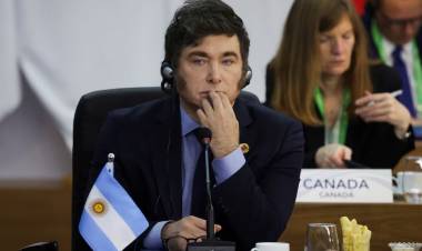 G20:  Milei incluyó a la Argentina en la Alianza Global contra el Hambre que propuso Lula