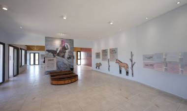 Marull cuenta con un nuevo Centro de Informes y Promoción Turística