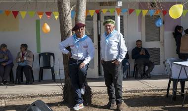 El concurso provincial de fotos sobre personas mayores se extendió hasta el 2 de diciembre 