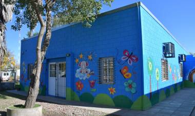 Otra guardería municipal blanco de los delincuentes