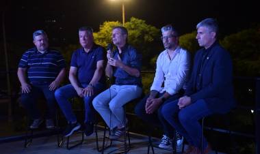 Se presentó la 22º edición del Festival del Humor, la Buena Mesa  y la Canción