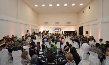 Este jueves se realizará la 43º edición de "La Fiesta del Deporte"