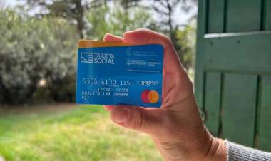 Ya hay fecha para el próximo pago de la Tarjeta Social