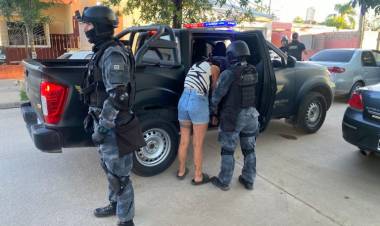 FPA: incautaron drogas y un arma en barrio José Hernández