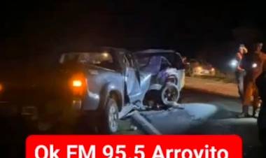 Trágico accidente entre El Tío y Villa Concepción del Tío: tres víctimas fatales