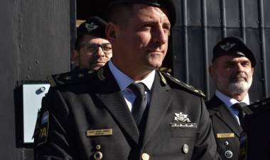 El nuevo año llegó con importantes cambios en la Plana Mayor de la FPA