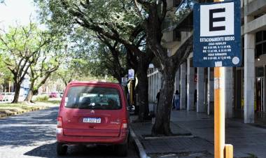 Aumentos en el valor del Estacionamiento Medido y el boleto de Transporte Urbano de pasajeros