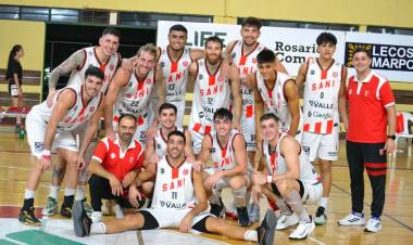 Cuarto triunfo al hilo