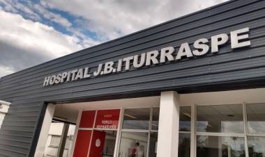 Joven fue apuñalado y se encuentra internado en estado reservado 