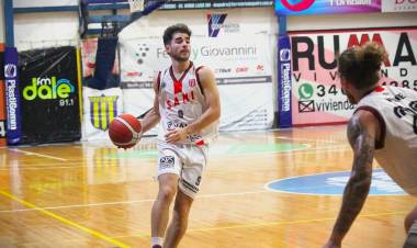 Sani perdió el invicto