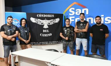 Se viene la “Cóndor Fest. 5º juntada motera”