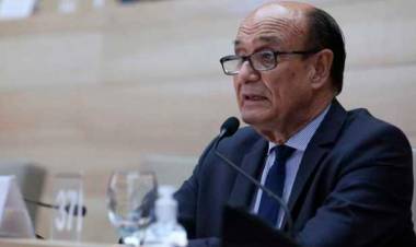 Oscar González, detenido: le otorgaron la prisión domiciliaria con tobillera electrónica