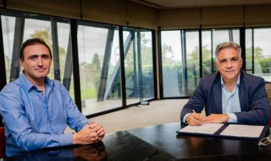 Gobernador elevó a la Legislatura los pliegos para cubrir las nuevas Fiscalías Antinarcotráfico, entre ellas la de San Francisco 