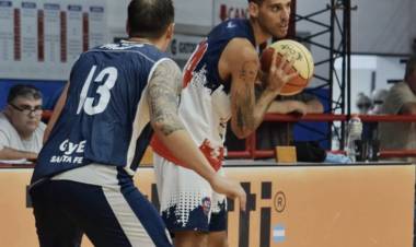 Tomás Gubinelli se convirtió en nuevo jugador de El Ceibo