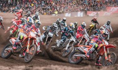 Por primera vez en su historia, el Mundial de Motocross 2025 se correrá en Córdoba