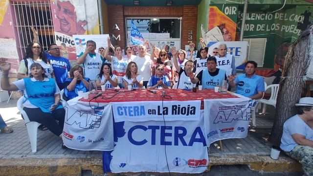 Paro docente por 24 horas afectará a Córdoba y gran parte del país