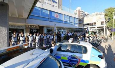 El municipio realizará operativos de prevención por el UPD