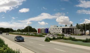 Morteros: la sede la UPC no se hará en el Parque Central si no que se edificará en el sur de la ciudad