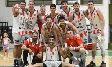 Tercera victoria en fila para San Isidro 