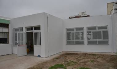 El Jardín de Infantes J. B. Iturraspe tendrá en breve su nueva sala de 3 años